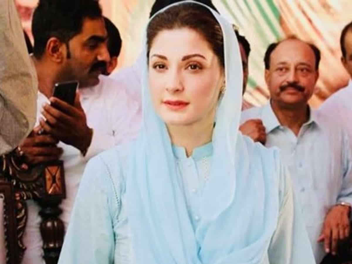 Maryam indicates Nawaz Sharif will soon return to Pakistan