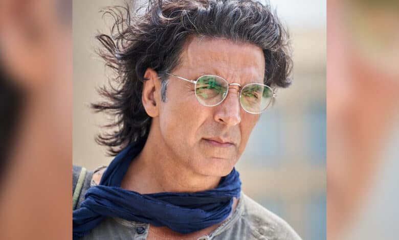 Akshay Kumar wraps Diu schedule of 'Ram Setu', says 'Diu tujhe dil diya'