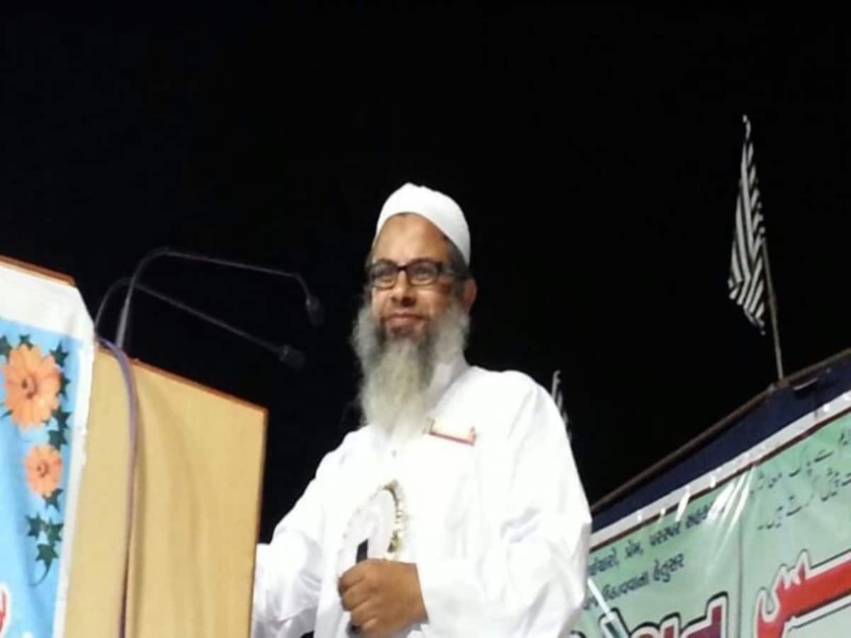 Madani seeks action in Haridwar hate speech, writes to Shah