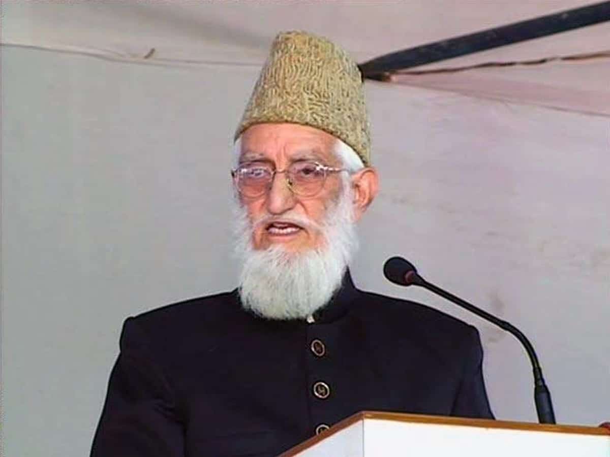 Prominent Islamic scholar Maulana Muhammad Yusuf Islahi passes away
