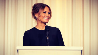 Melania joins NFT mania, trolls roast Trumps for ongoing charity woes