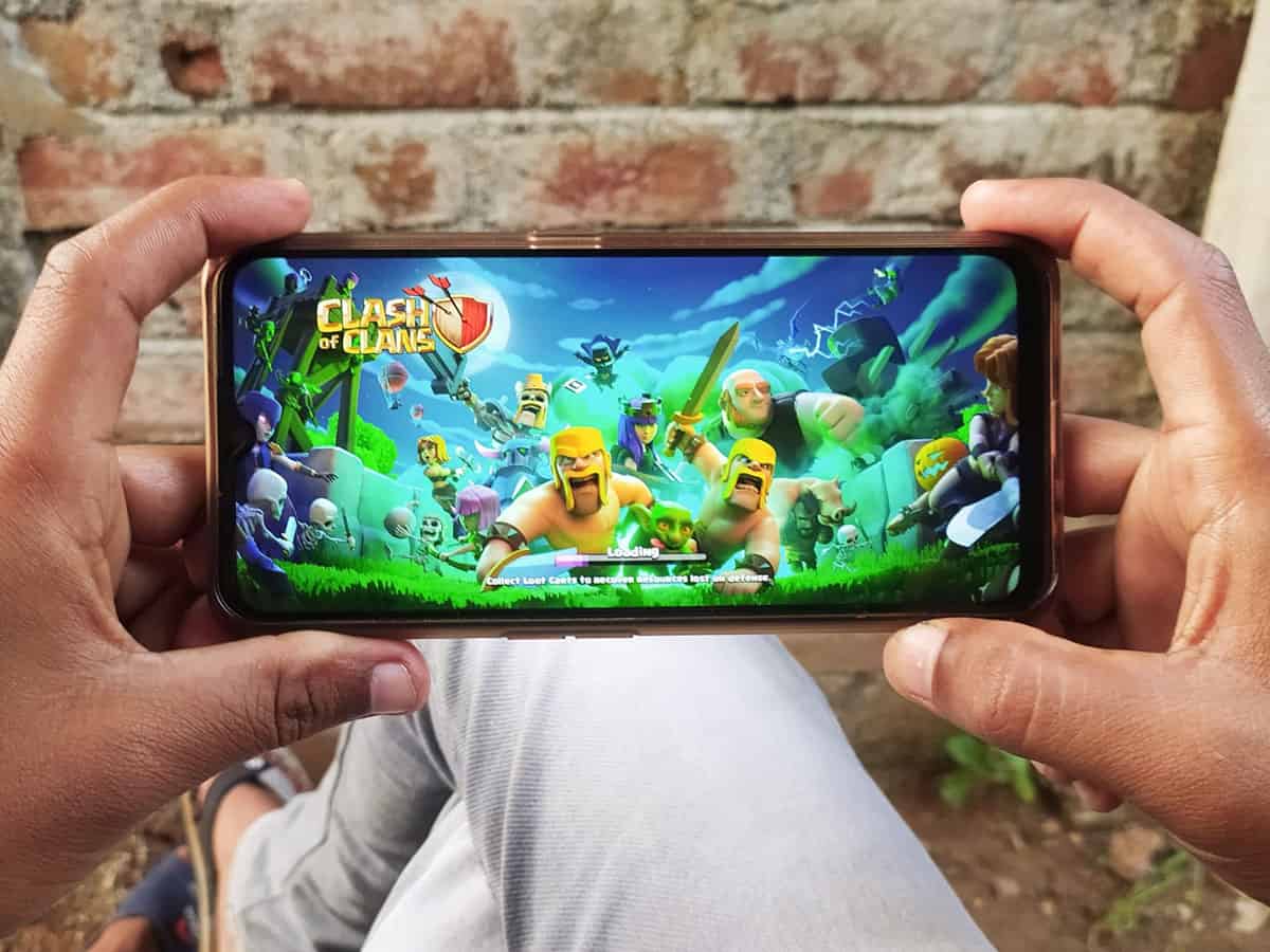 5G roll-out to drive mobile gaming in India in 2022