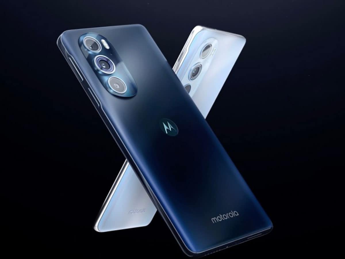 moto Edge X30 unveiled in China with Snapdragon 8 Gen 1 chip