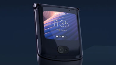 Motorola working on new foldable Razr: Report