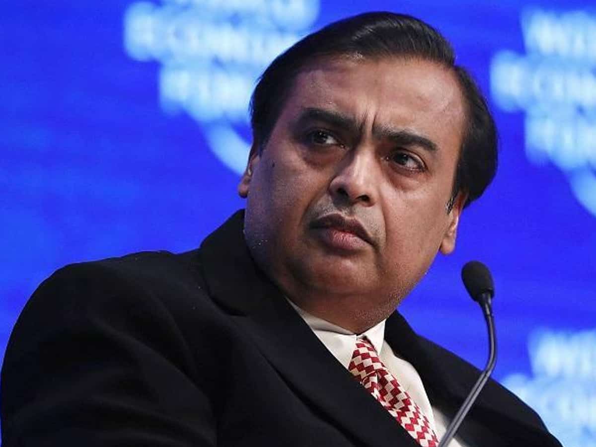 5G roll out should be India's national priority: Mukesh Ambani