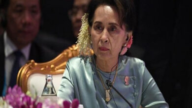 Myanmar's Suu Kyi sentenced to 4 more years in prison