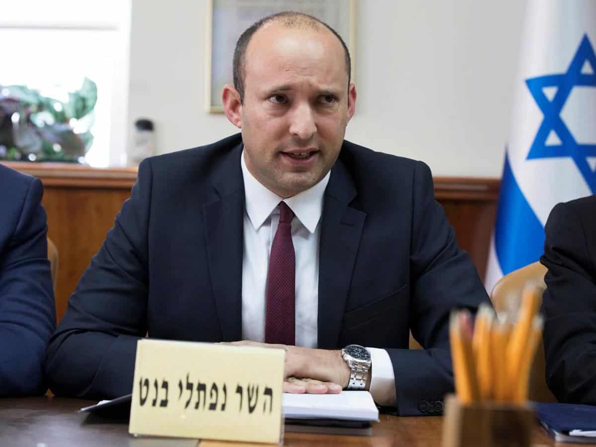 Naftali Bennett confirms Israel under 5th COVID wave
