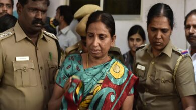 Rajiv Gandhi assassination case: Nalini Sriharan to be released today