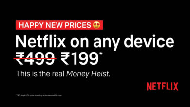Netflix cuts subscription rates in India, now start at Rs 149