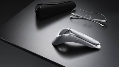 OPPO unveils next gen 'assisted reality' device Air Glass