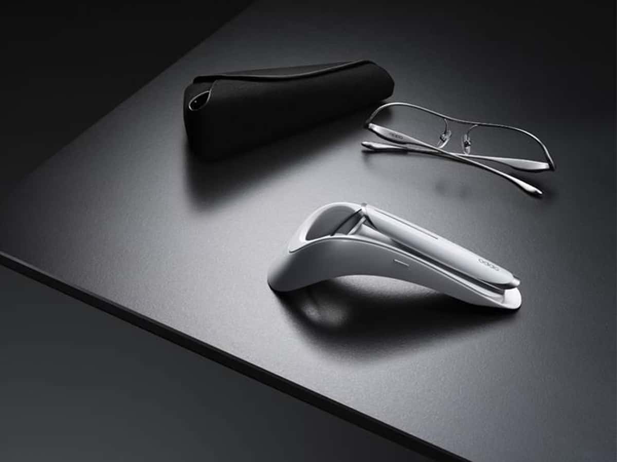 OPPO unveils next gen 'assisted reality' device Air Glass