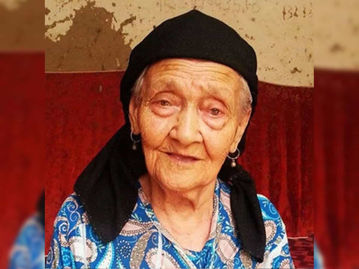 Oldest person in China dies at 135
