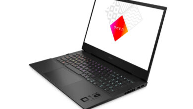 HP unveils new gaming notebook 'OMEN 16' in India
