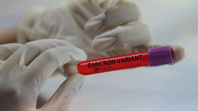 Centre clarifies on 3rd wave possibility after Omicron detection