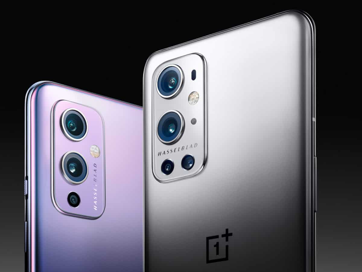 OxygenOS 12 rollout starts again for OnePlus 9 series