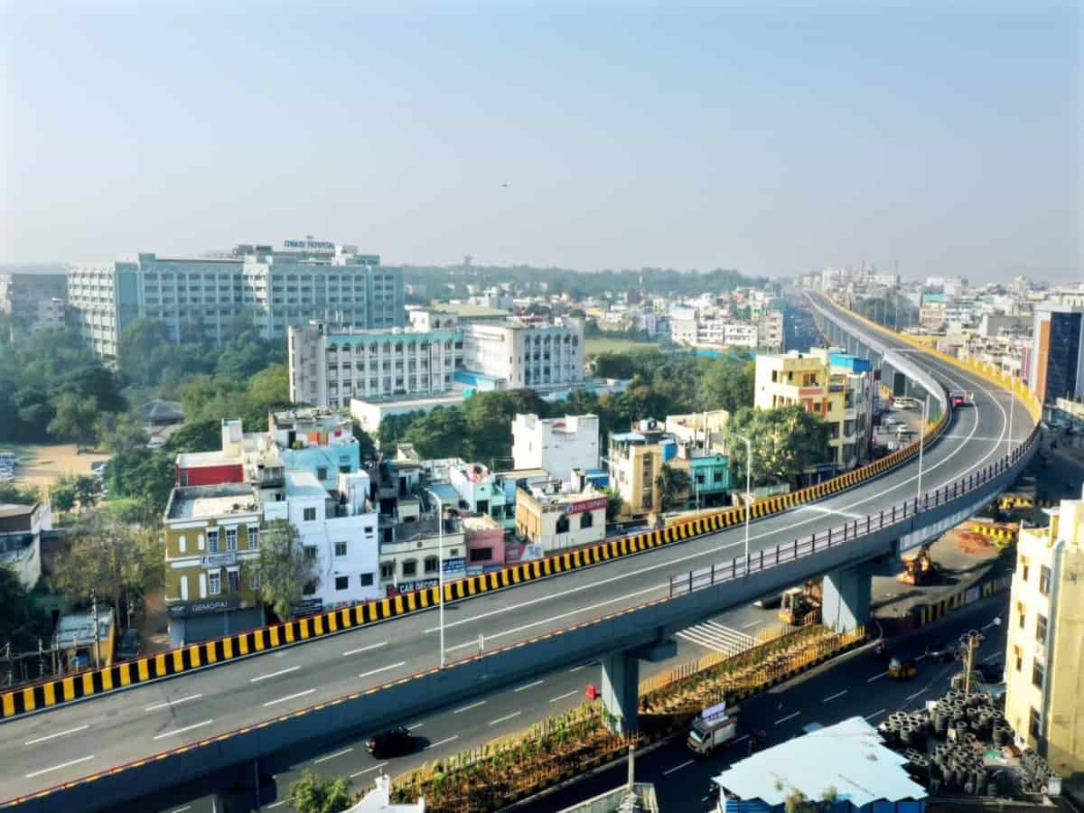 Hyderabad: Owaisi junction to be opened for public on December 28
