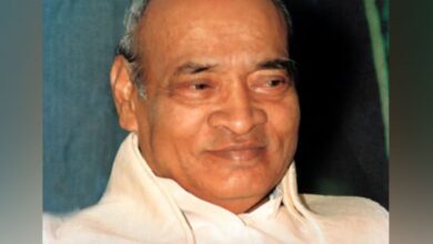 Tributes paid to former PM Narasimha Rao on death anniversary in Telangana