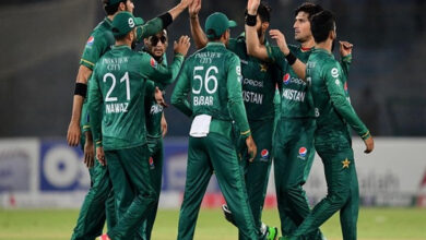 Pakistan becomes first team to win 18 T20Is in calendar year