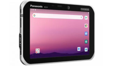 Panasonic India launches new rugged Android 10 tablet