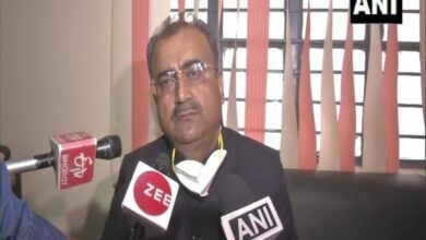 Bihar minister