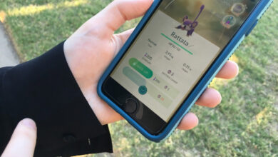 New update lets Pokemon Go runs much smoother on iPhones