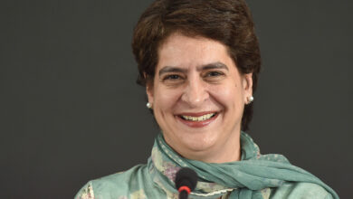 Priyanka Gandhi