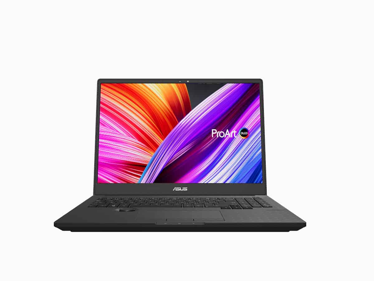 ASUS ProArt StudioBook 16 OLED a perfect match for Indian creators