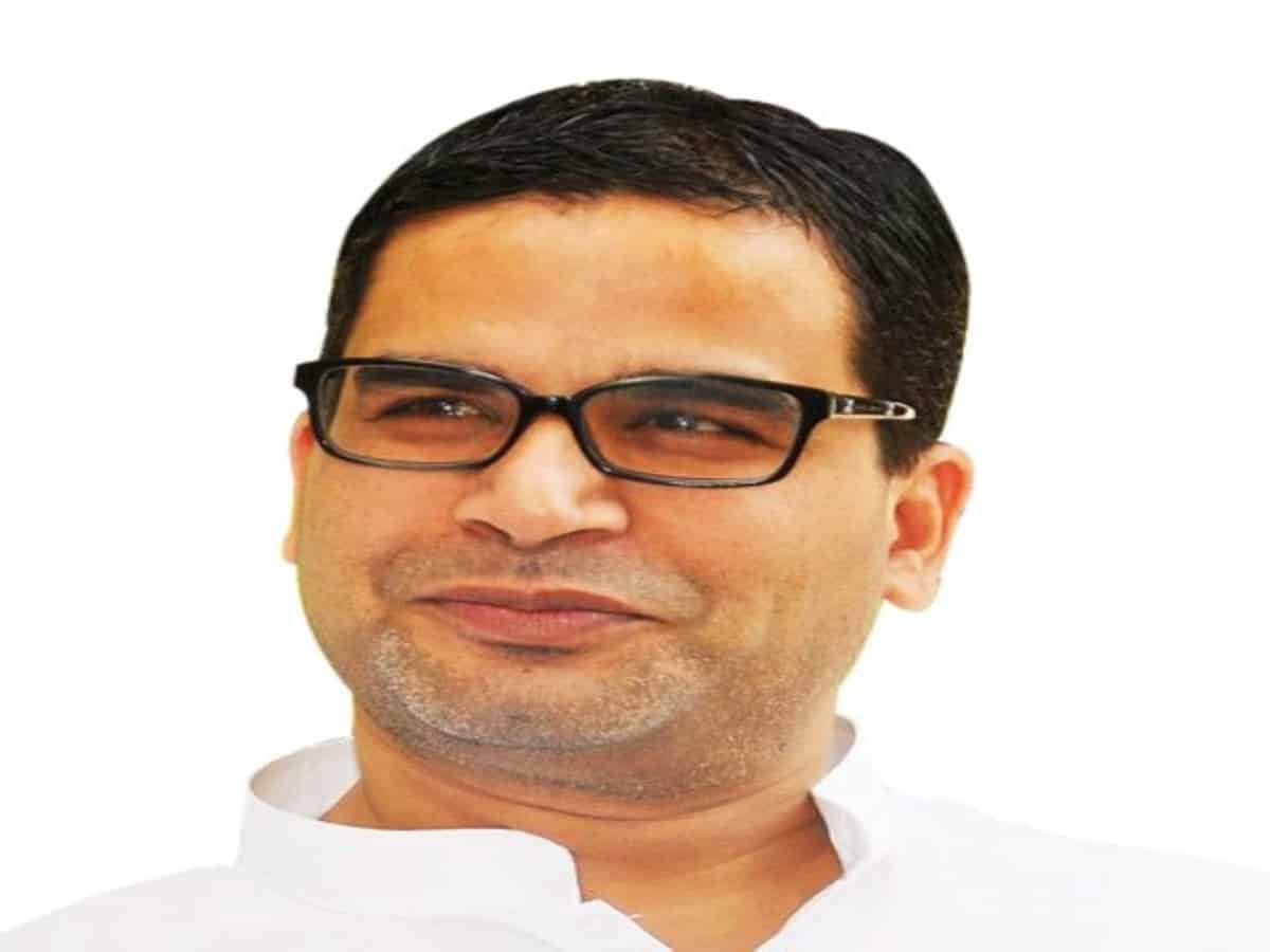 Battle for India will be fought in 2024, not in state elections: Prashant Kishor