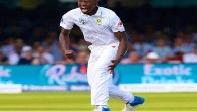 SA vs Ind: De Kock, Rabada and Nortje named in Proteas Test squad