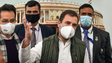 Hindus follow path of truth, Hindutva loots under guise of religion: Rahul Gandhi