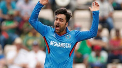 Rashid Khan to return with Sussex Sharks for 2022 T20 Blast