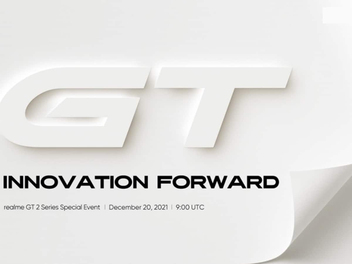 Realme GT 2 series claim to offer 3 'world's first innovations'