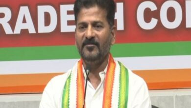 Telangana: 'TRS-BJP working in tandem', alleges Revanth Reddy