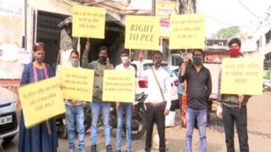 Nagpur organisation launches 'Right to Pee' campaign for clean, safe toilets