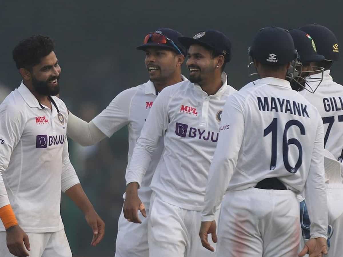 India, New Zealand cancel training sessions due to rain
