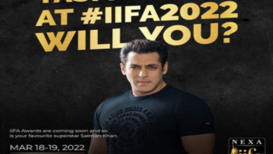 Superstar Salman Khan to host IIFA Awards 2022 in Abu Dhabi