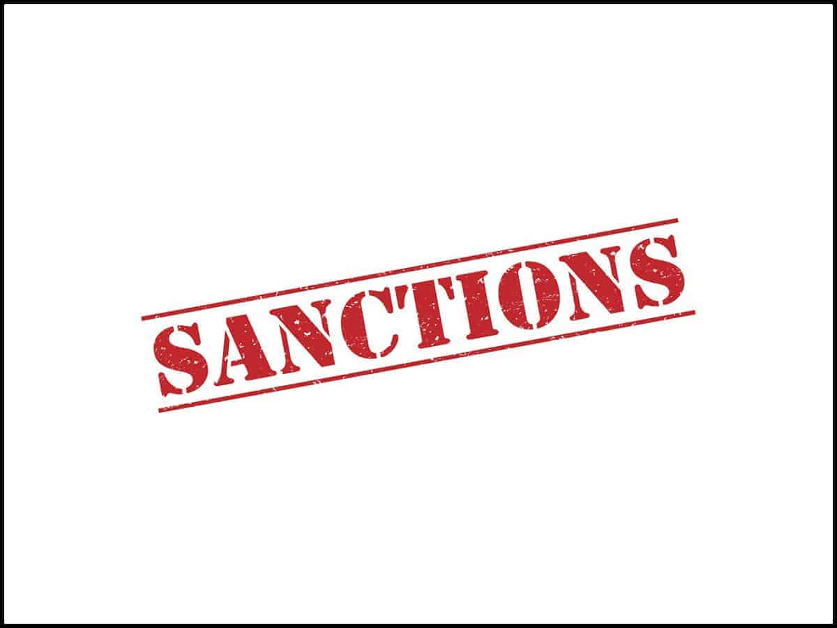 China imposes sanctions on US officials over Xinjiang