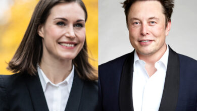 Musk mocks Finland PM for clubbing after Covid exposure