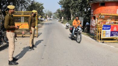 Security increased in Ayodhya on Babri Masjid demolition anniversary