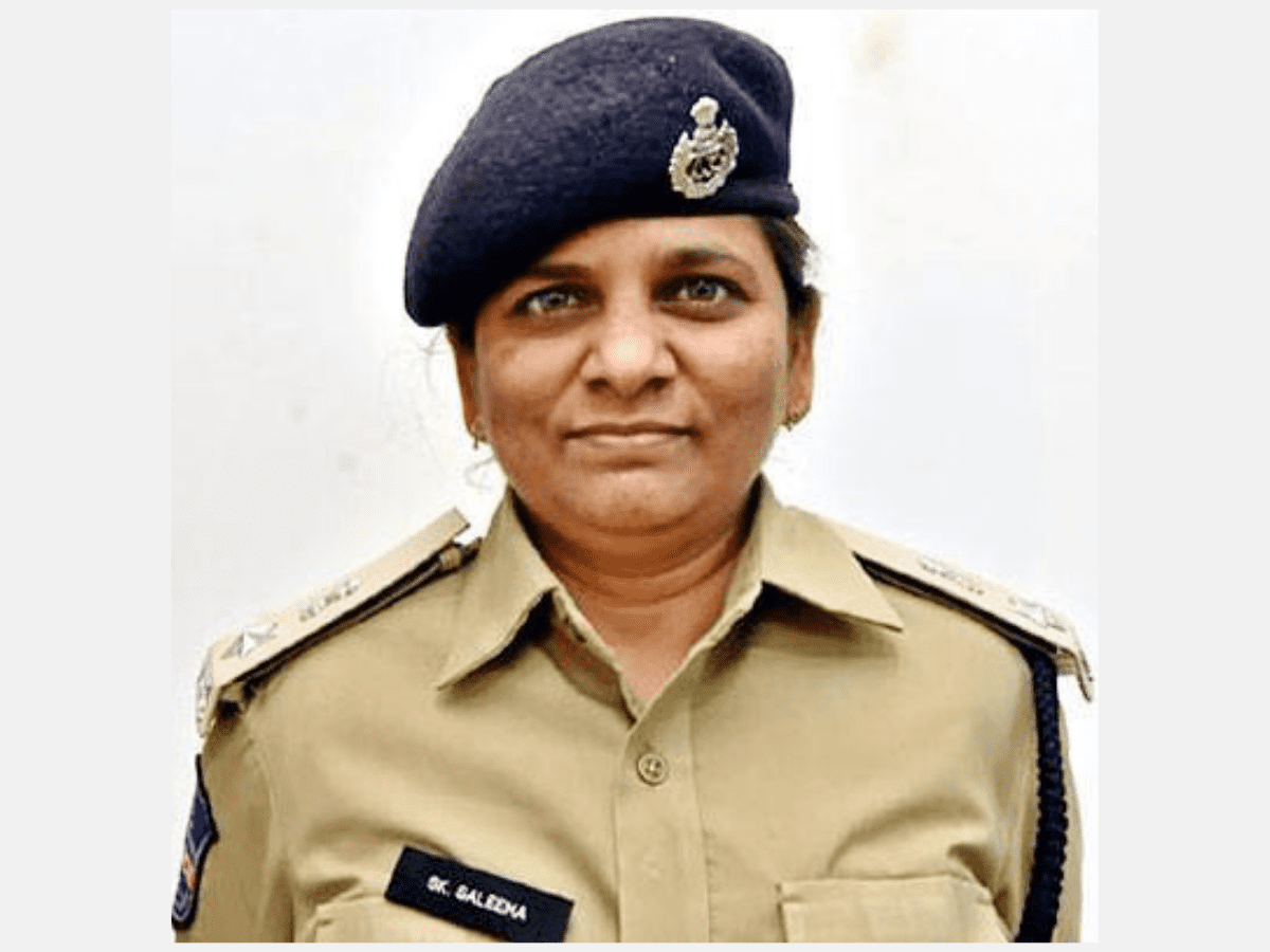 She Teams ensuring women's safety in Hyderabad