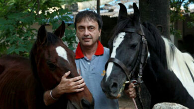 The Mysterious game of Polo in Hyderabad