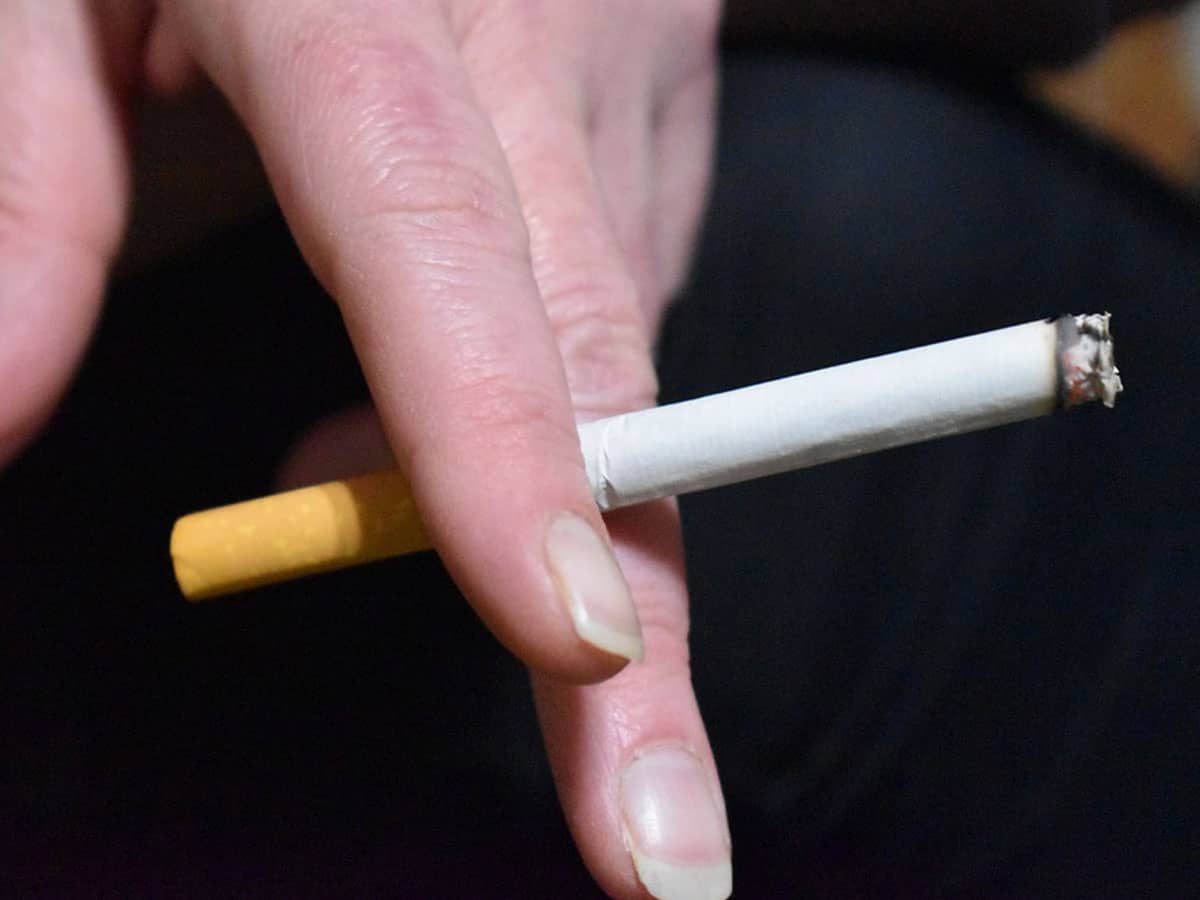 Pak lawmaker claims smoking in women leading cause of rising divorce rate