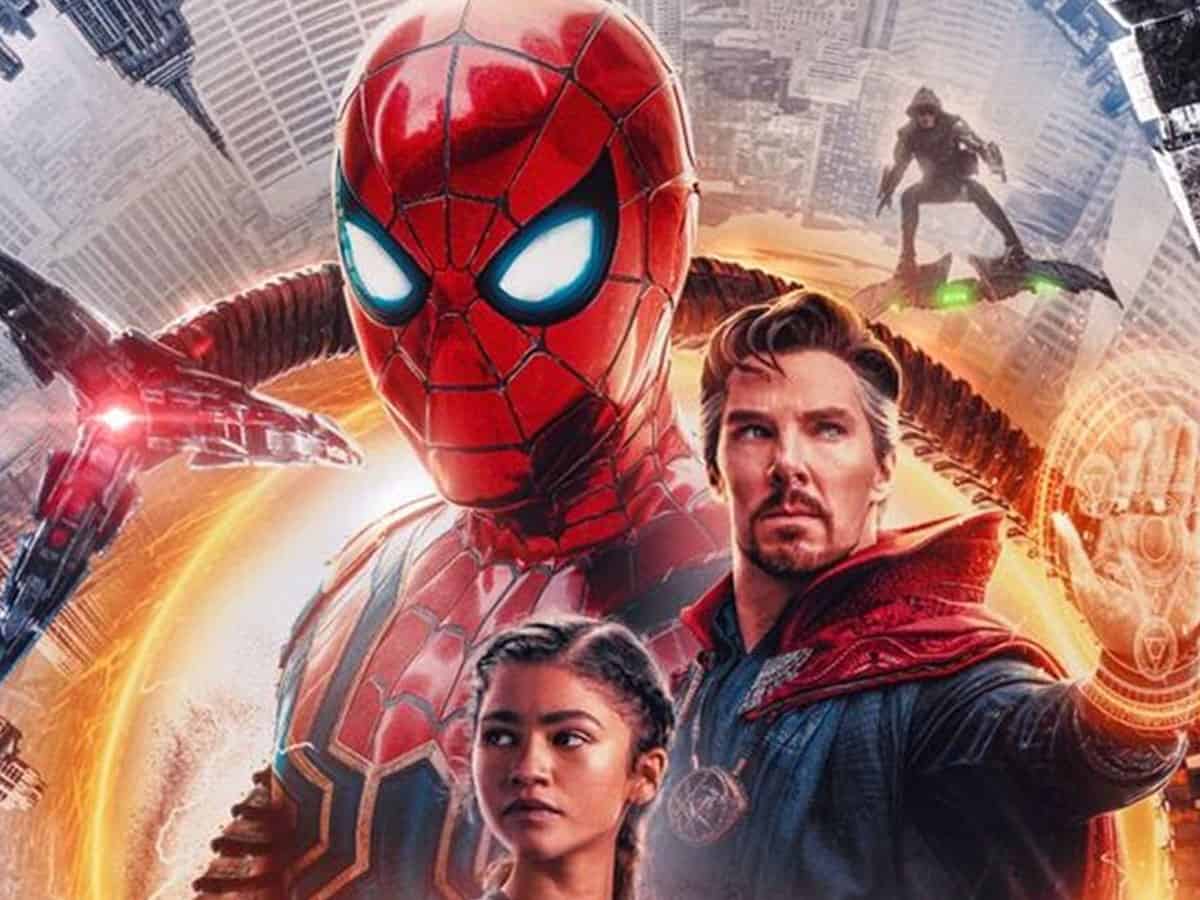 'Spider-Man: No Way Home' becomes biggest movie of the year worldwide