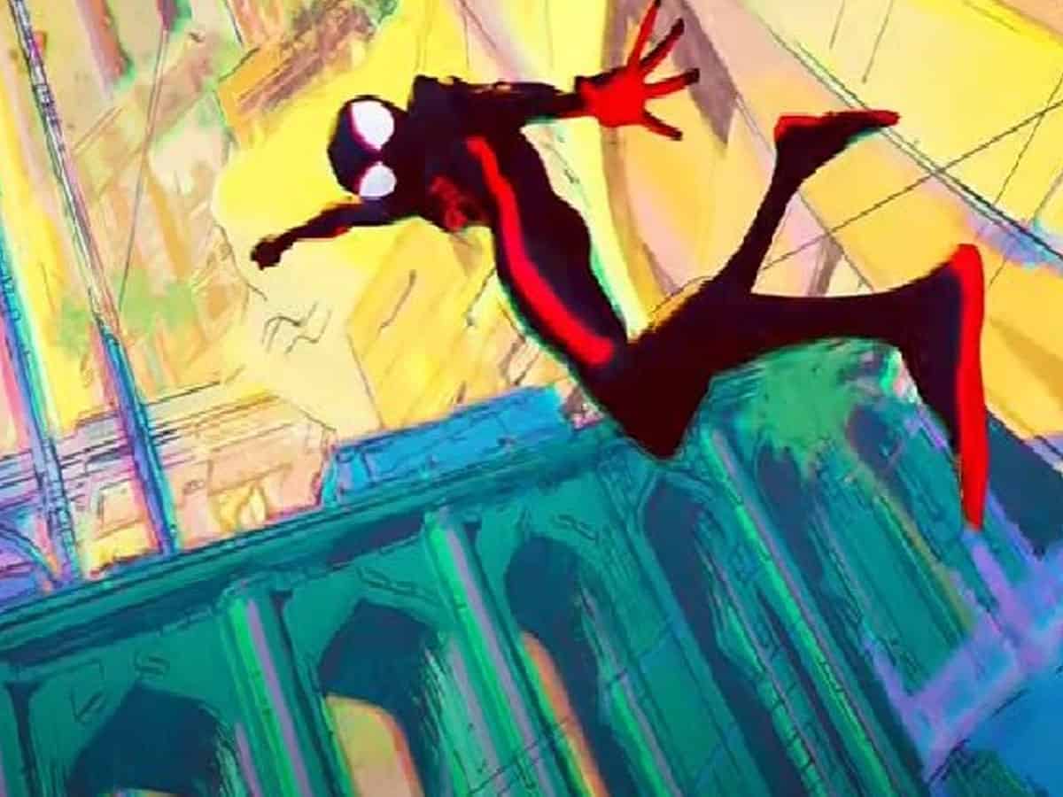 Trailer for 'Spider-Man: Across the Spider-Verse' (Part One)