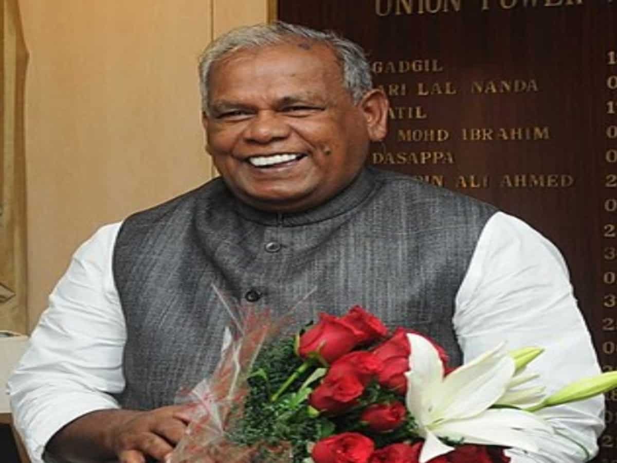 Target killings result of 'The Kashmir Files': Manjhi