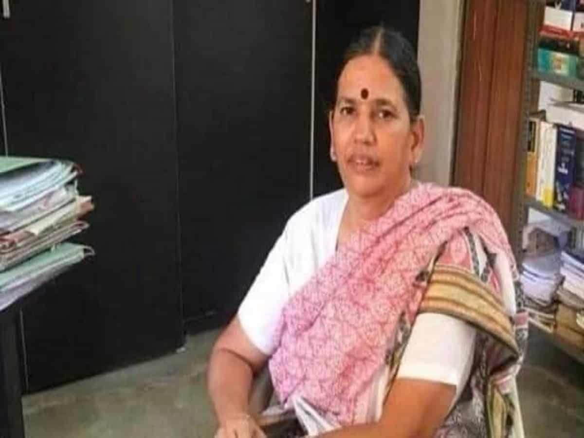 Bhima Koregaon case: SC junks NIA's plea challenging bail to Sudha Bharadwaj