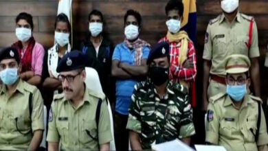 Telangana: Five Naxals surrender in Bhadradri Kothagudem
