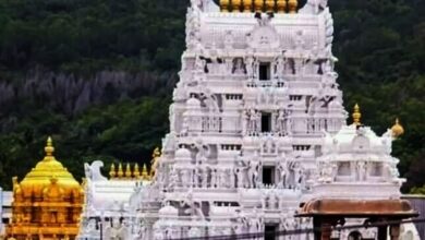 AP: Tirumala employees protest against management's apathy