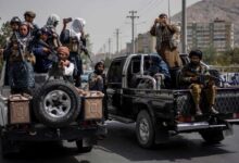 Taliban commander warns Pakistan against firing at Afghanistan