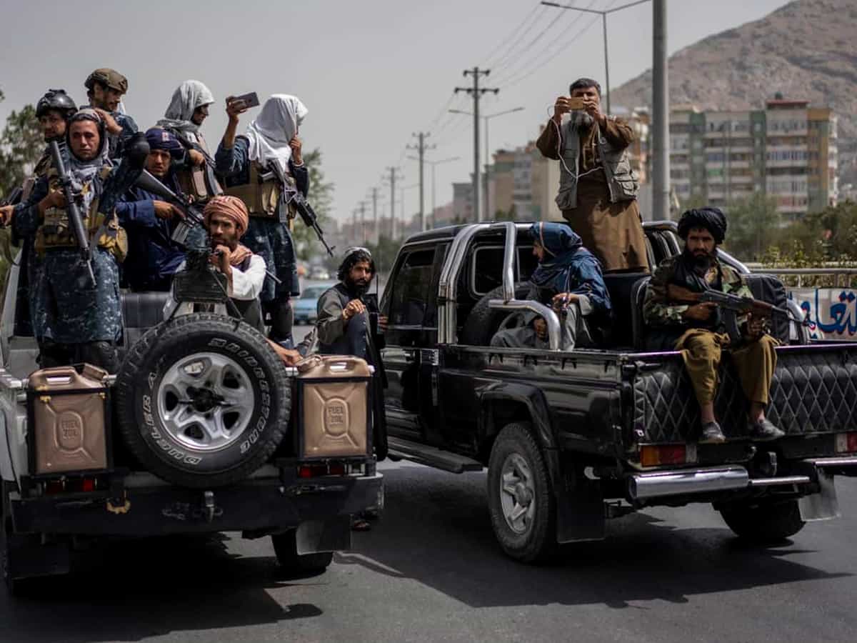 Taliban commander warns Pakistan against firing at Afghanistan